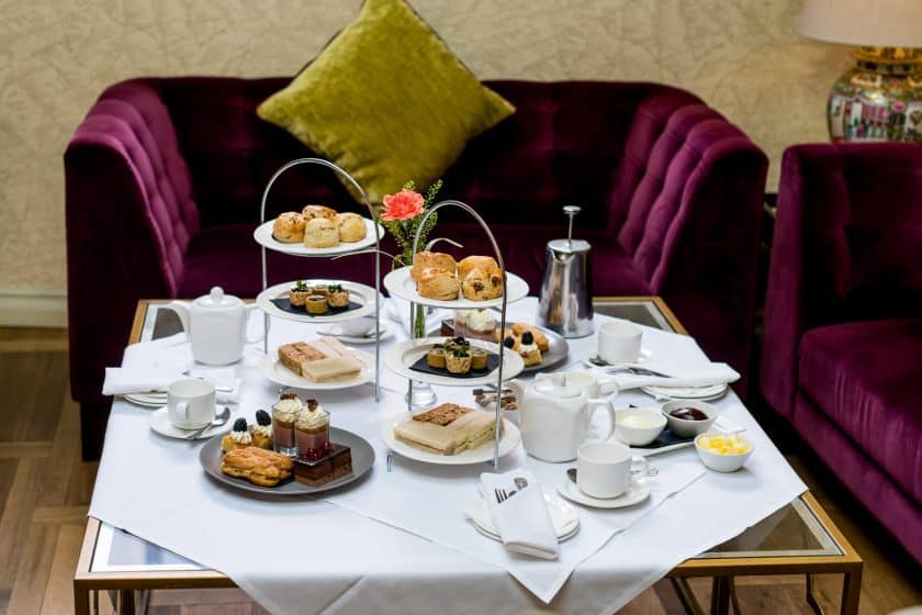 Afternoon Tea