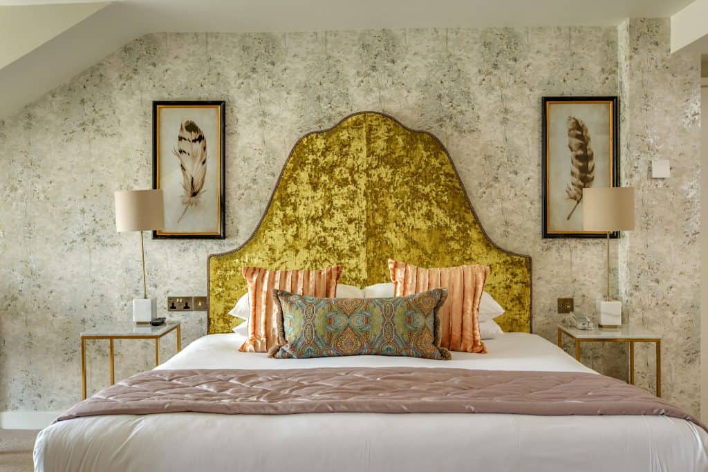 Hotel Junior Suite in Norwich
