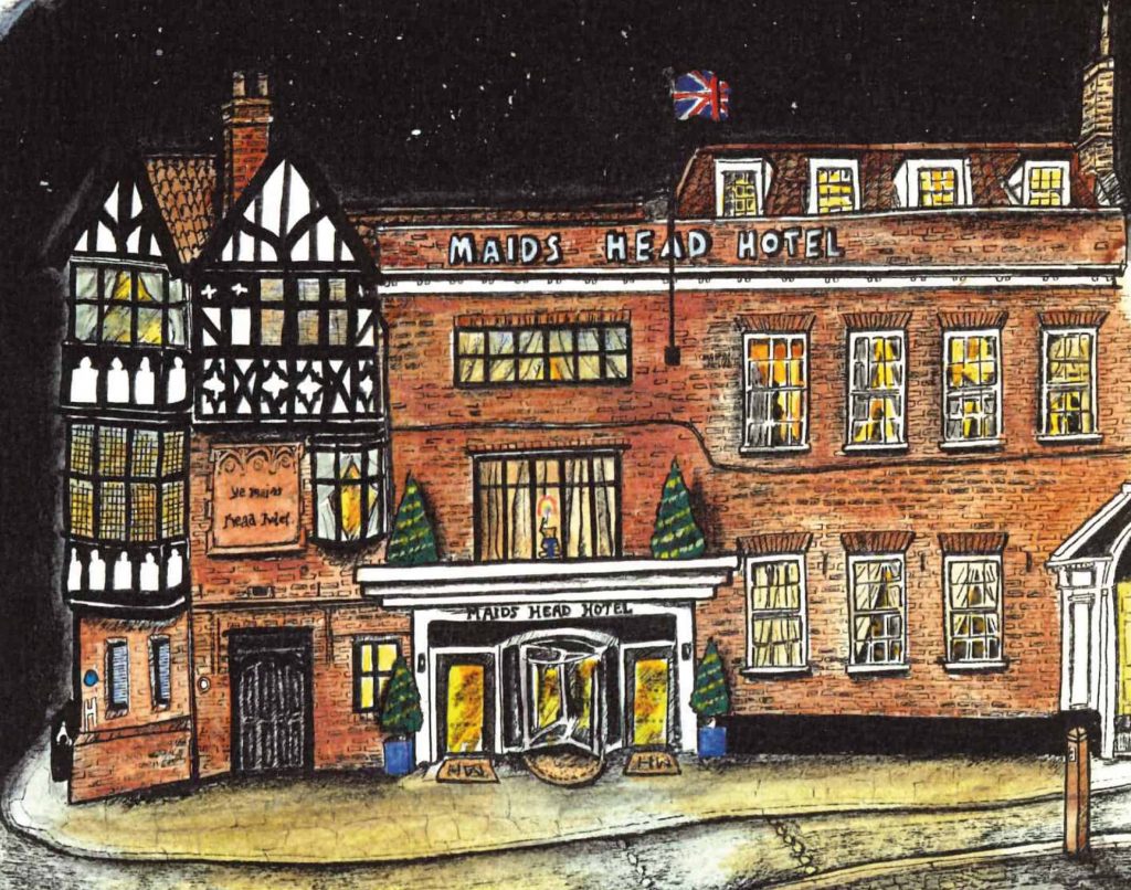 Celebrate Christmas 2023 in Style with our Festive Residential Offer