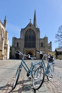Maids Head Bobbin Bikes