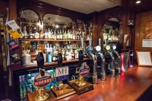 Maids Head Bar