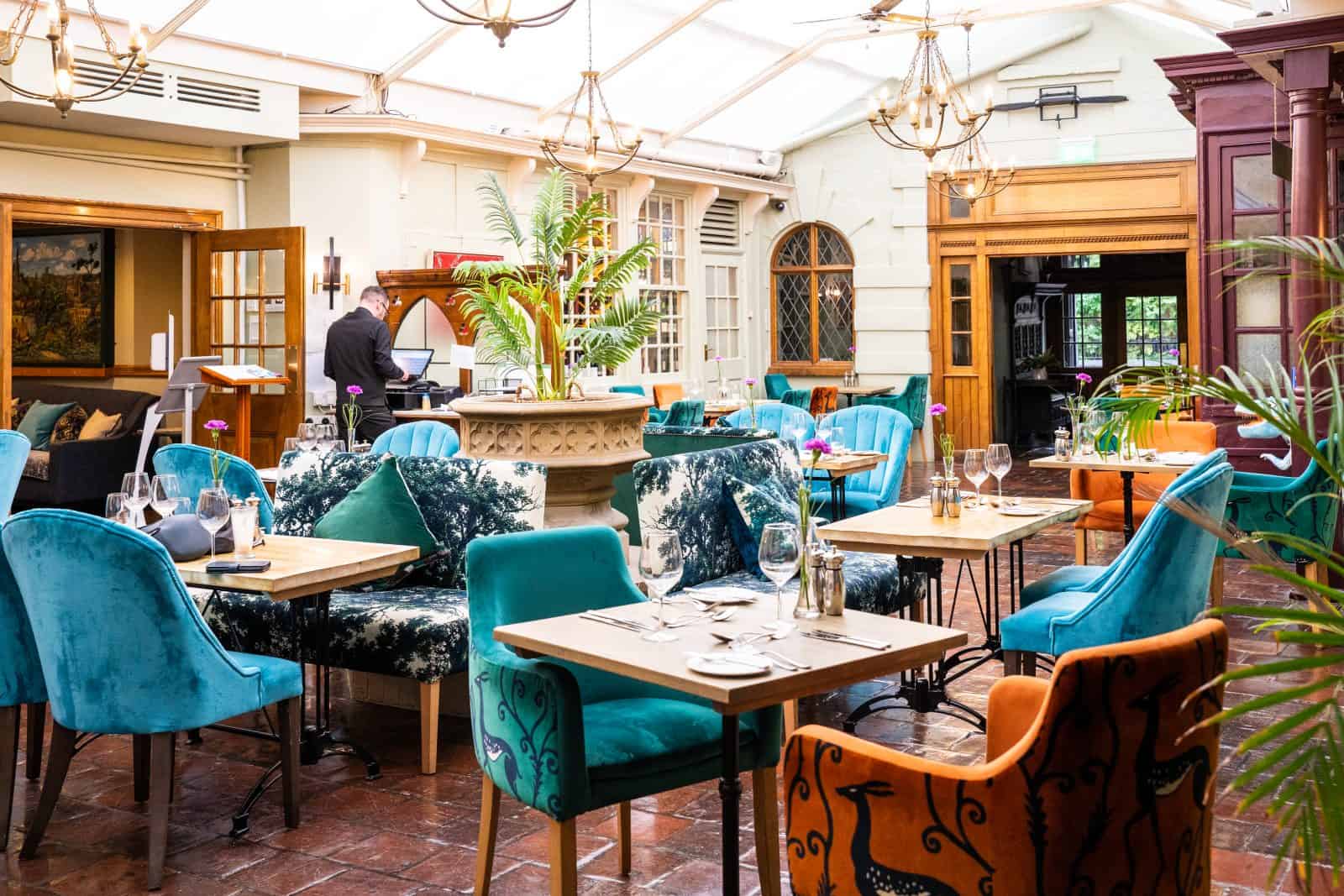 The WinePress Restaurant, Norwich