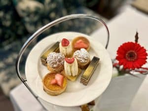 Festive Afternoon Tea at the Maids Head