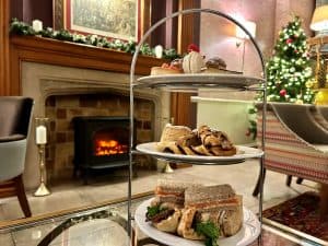 Festive Afternoon Tea at the Maids Head