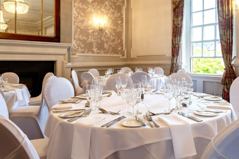 Maids Head Hotel Norwich, Minstrel Suite