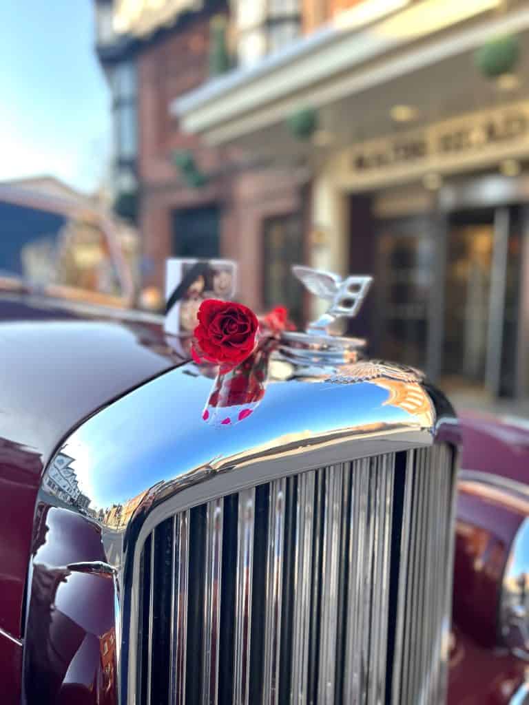 Celebrate Valentines at the Maids Head Hotel