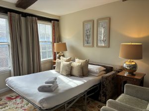 Family accommodation