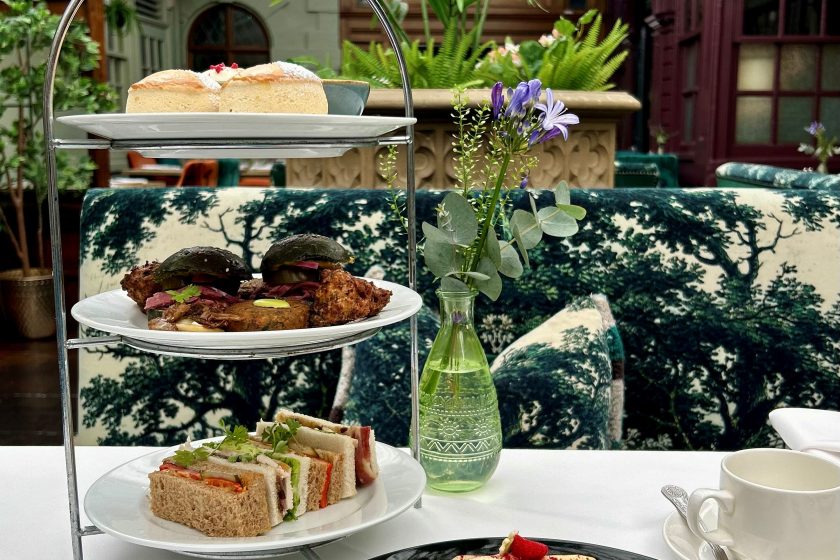 Afternoon tea