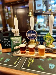 Beer Flight