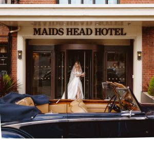 James Rouse Bridal Photography