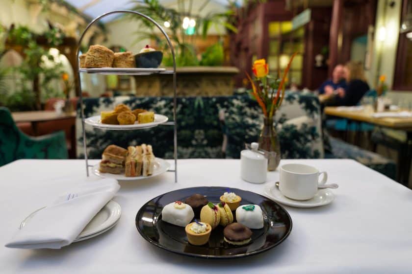 Afternoon Tea in Norwich