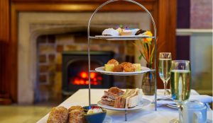 Afternoon tea Norwich