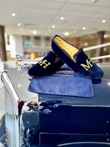 Bowhill and Elliott Slippers