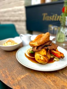 Enjoy Sunday Lunch during NNF in the WinePress Restaurant