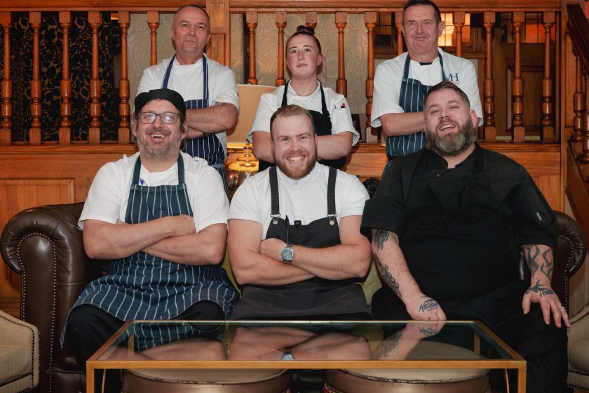 Maids Head Kitchen Brigade