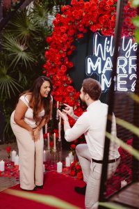 Will you Marry Me Proposal Package