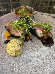 Moroccan Lamb
