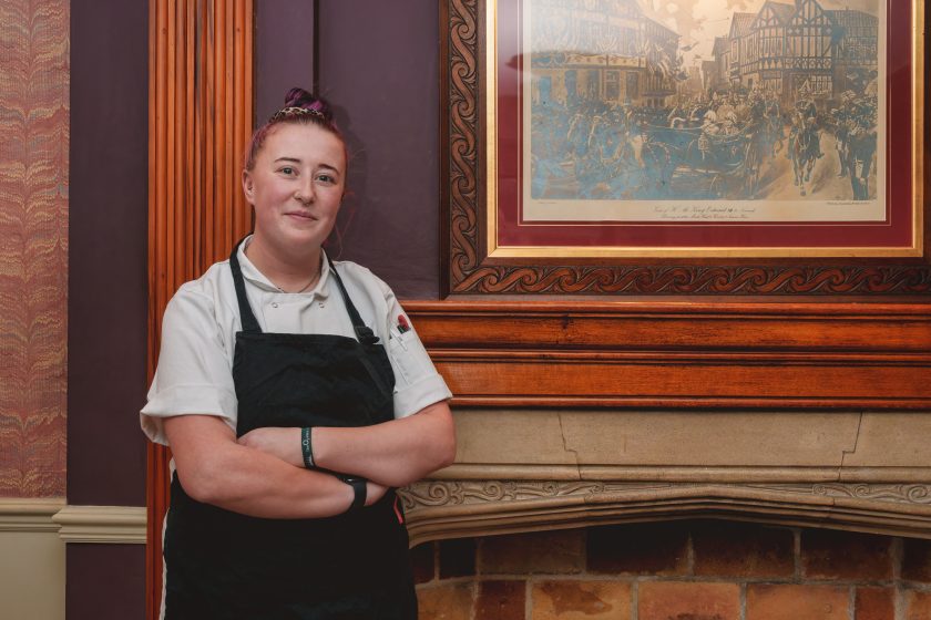 Maids Head Pastry Chef