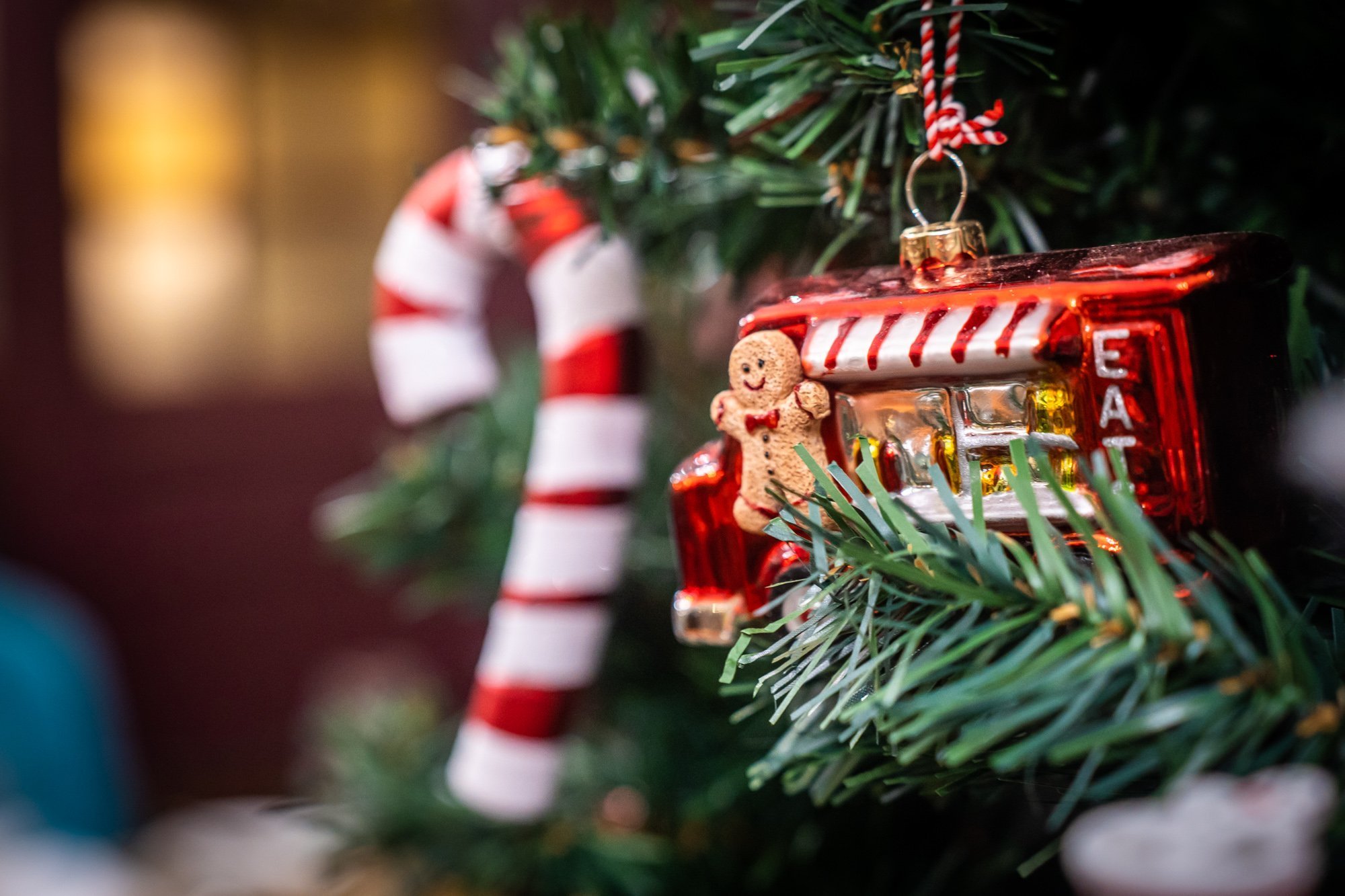 Santa's tea party