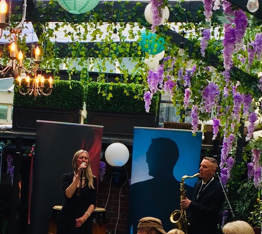 Summer Jazz In Norwich