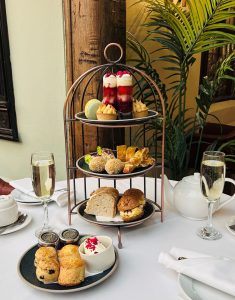 Maids Head Traditional Afternoon Tea