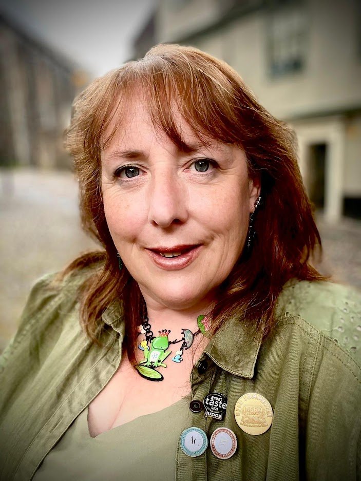 Cheryl Cade, VisitEngland's Tourism Superstar
