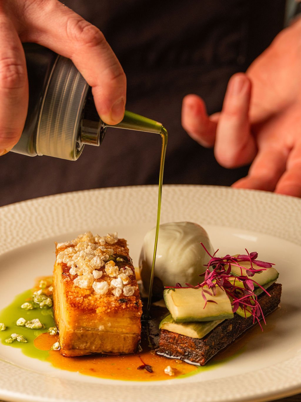 WinePress Restaurant at the Maids Head Hotel