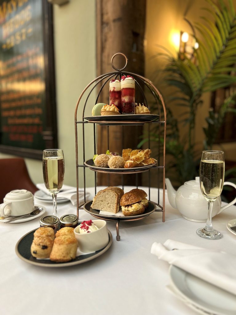 afternoon tea